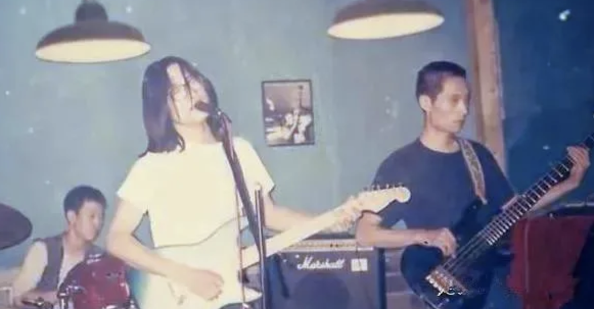 小姐姐|内地摇滚老炮的声色江湖