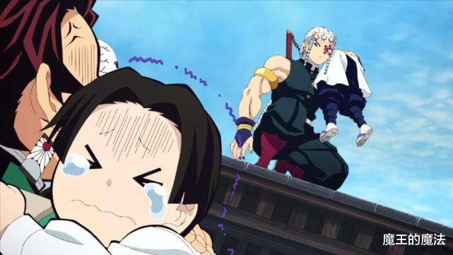 鬼灭之刃|鬼灭第二季正式开播,高品质动画成为最大看点,霸权地位却遭挑战