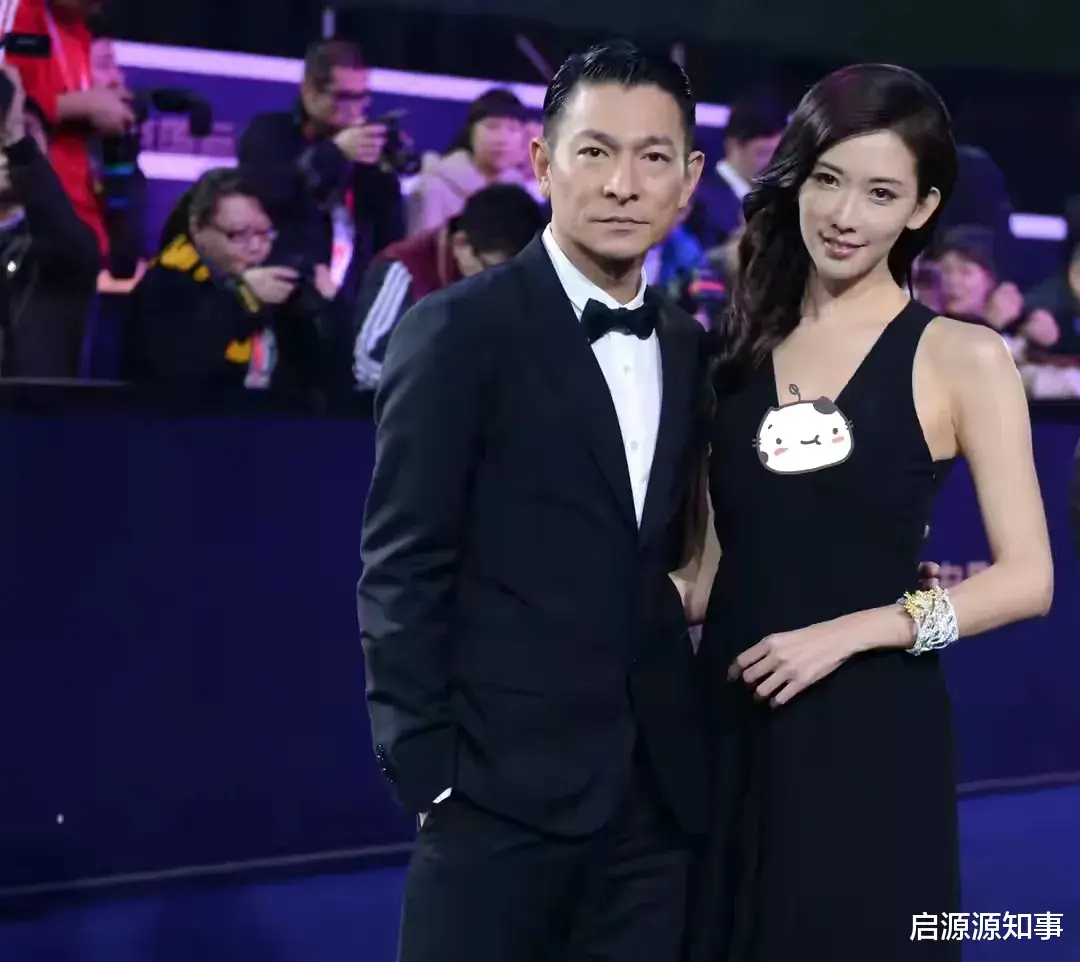 刘德华|林志玲和黑泽良平结婚时，刘德华准备了7位数的大礼，但是遭到了拒绝