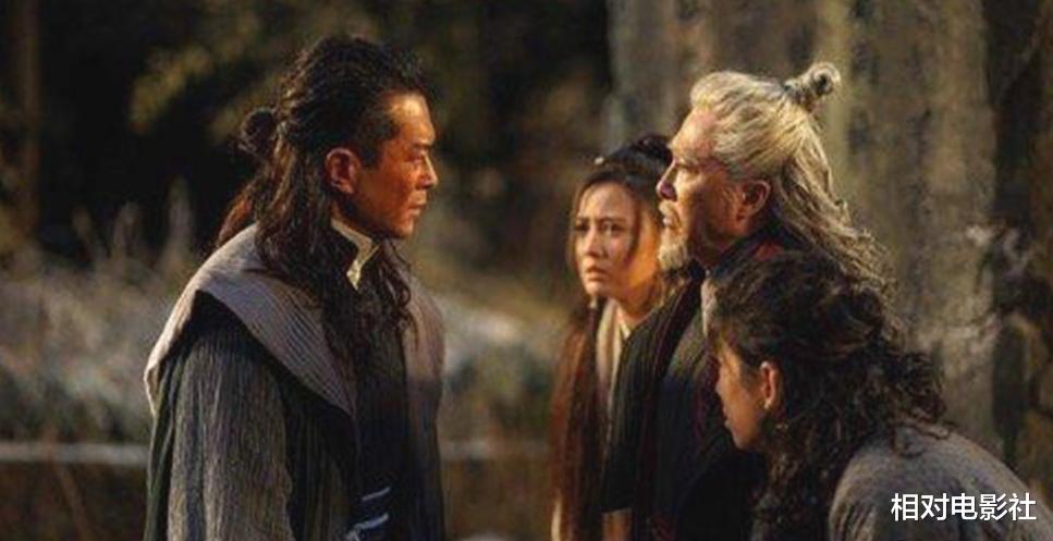 古天乐|8部新片待映！其中2部与张智霖合作，51岁古天乐再度强势归来