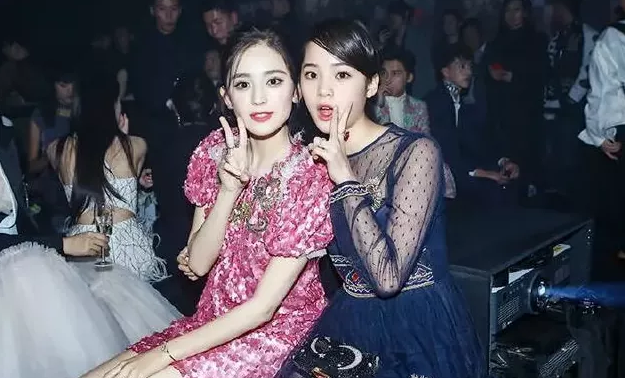 Angelababy|娱乐圈塑料姐妹情:钱可以一起赚,饭可以一起吃,但老娘必须最美