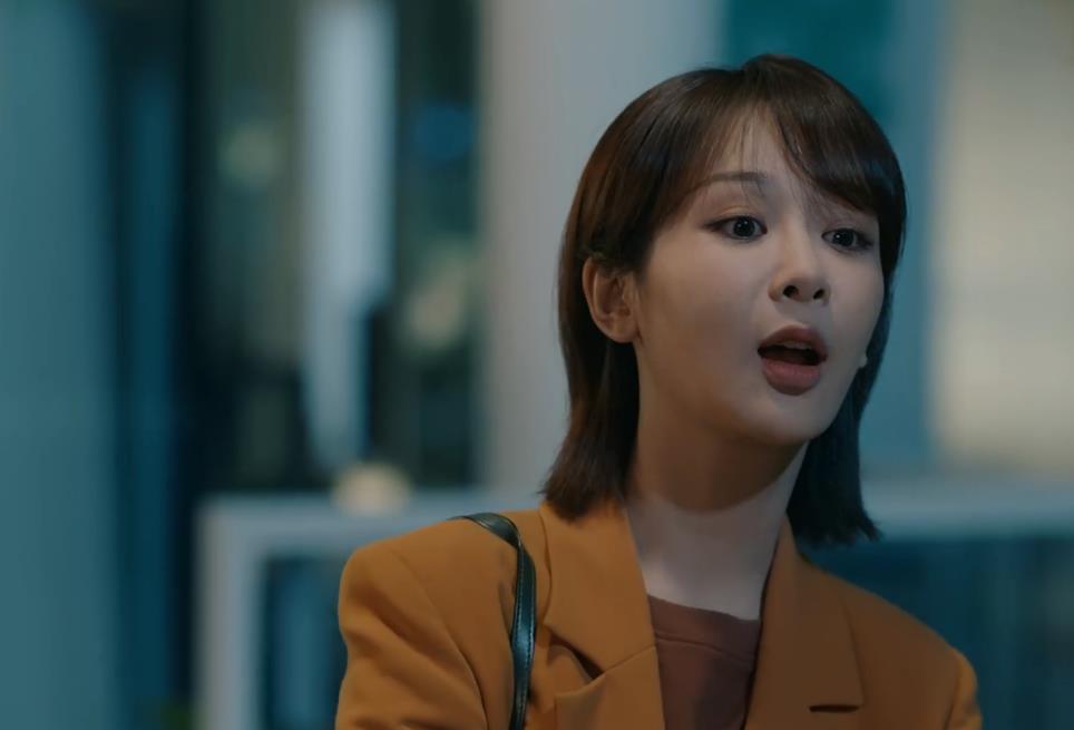 汤莉莉|给唐嫣、任嘉伦当过配角，一直戏红人不红，她却演绎翻版樊胜美！