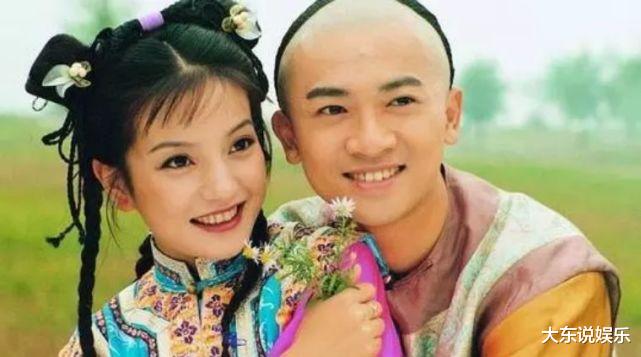 尔康|还珠格格：同样是死罪，尔康九死一生帮紫薇恢复格格，为何草率送含香出宫？