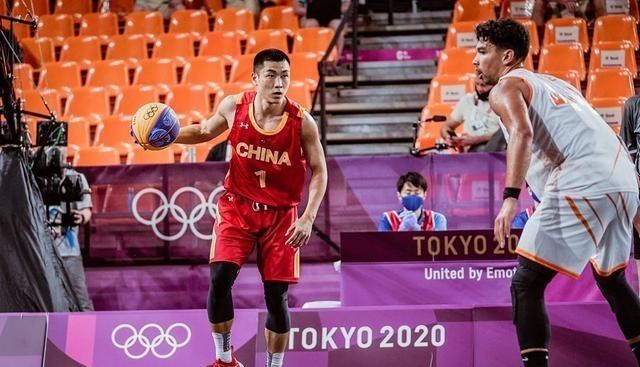 四叶草海之恋|战神!中国队18分胡金秋一人17分,队友1分!(但还是输了)