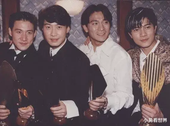 张学友|张学友演技这么好，为何没得影帝？香港电影金像奖欠他一个肯定