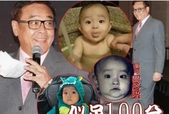 谭咏麟|谭咏麟对爱人说：十亿财产给你管理，我在外面生的孩子要认祖宗