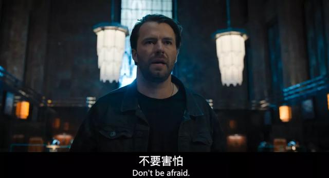 盛纮|从头到尾都紧张刺激，2021年最大胆的电影就是这部