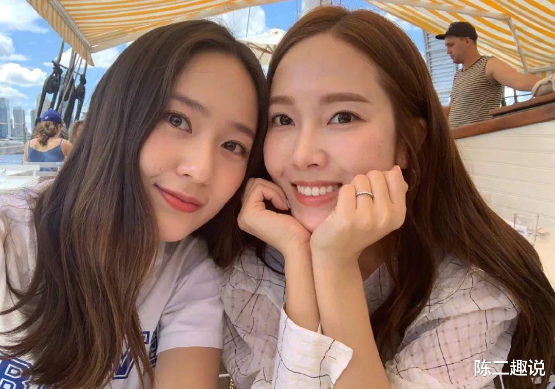 郑秀晶|七年后综艺合体，郑秀晶郑秀妍状态太可以了