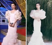 贺岁档|明星都是神仙颜值？8位女星生图和精修对比，差距不得不让人唏嘘