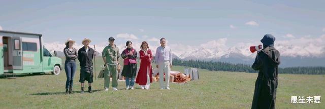 愚笙未夏|《再见爱人》戳破的婚姻真相，一个细节暴露男人的逃避心态