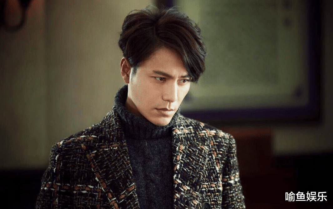 杀青|大陆早期古装美男，只服这5位，剑眉星目，各有千秋