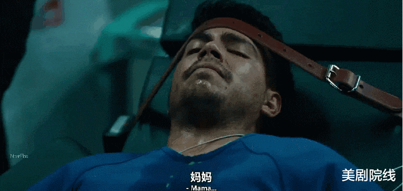 米奇|又来一部都市版《黄石》美剧，太狂野了！