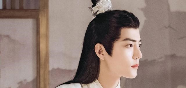 肖战|圈内前辈两次为肖战发文，语气满是欣赏，这次还发了一张肖战剧照