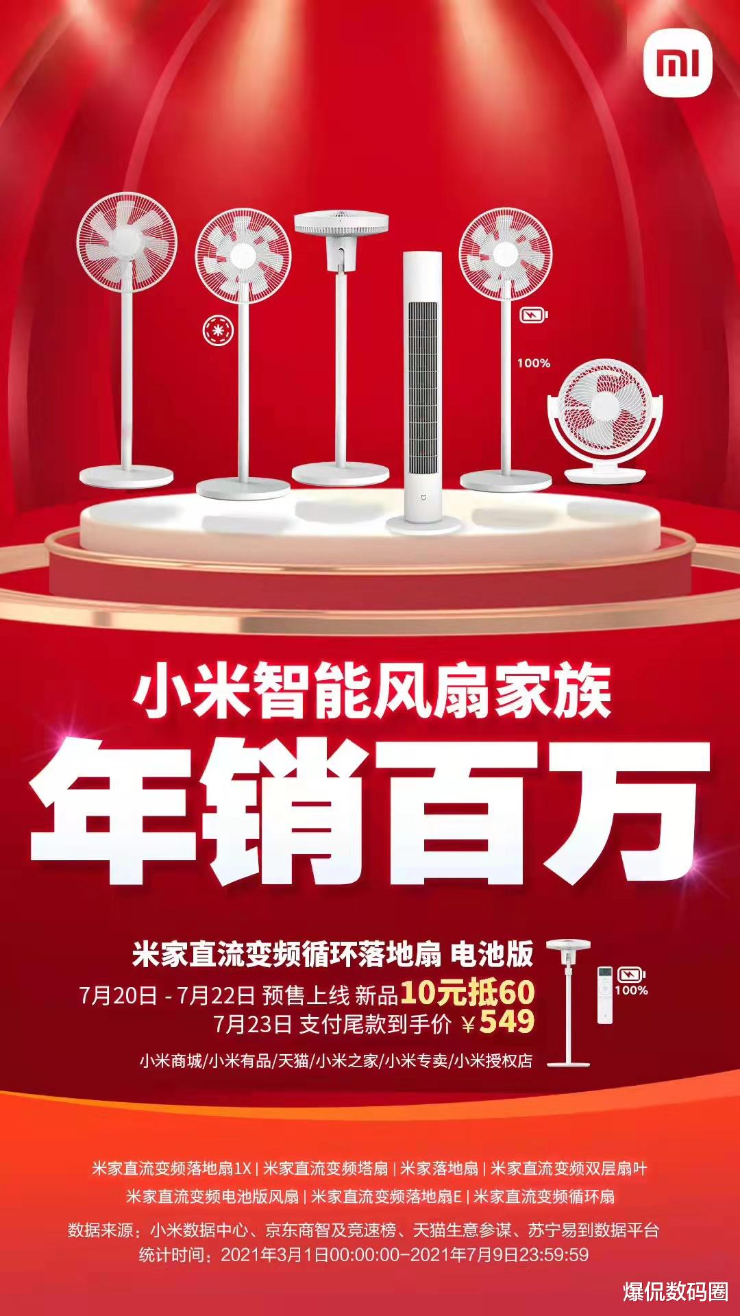 小米科技|继电风扇后,小米跨界又出爆款!一个水龙头小开关,卖出9.1万个