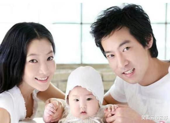 金喜善|有种“逆袭”叫金喜善女儿，曾被吐槽又丑又胖，如今美到高攀不起