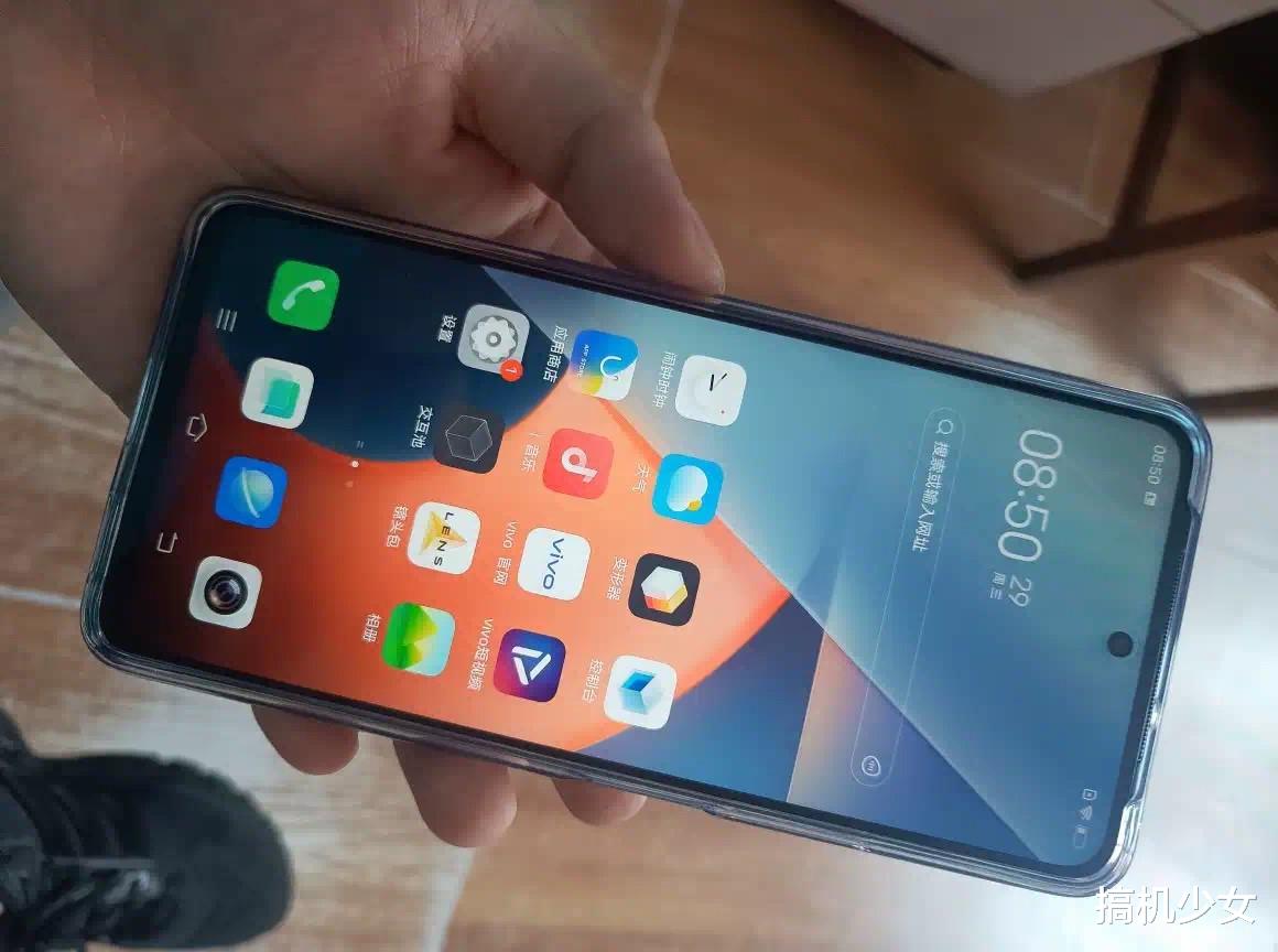 vivo|vivo拒绝高价低配,骁龙778G+五千电池,8+256GB版本仅1619元