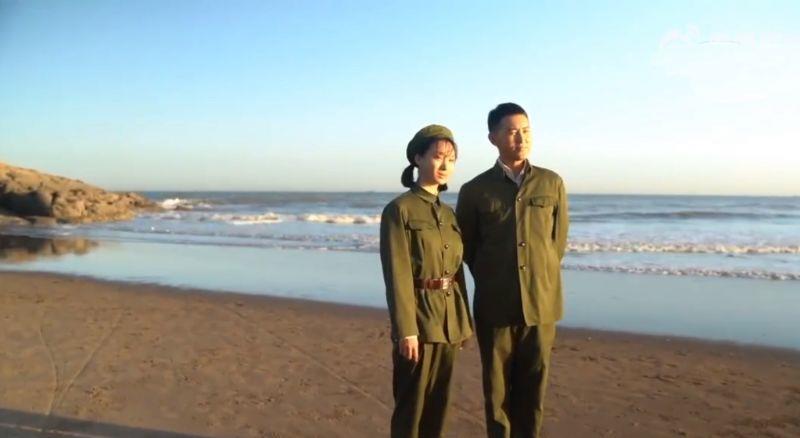 肖战|当肖战在片场拿到相机，速来围观在他镜头下的钟楚曦！也太会拍了