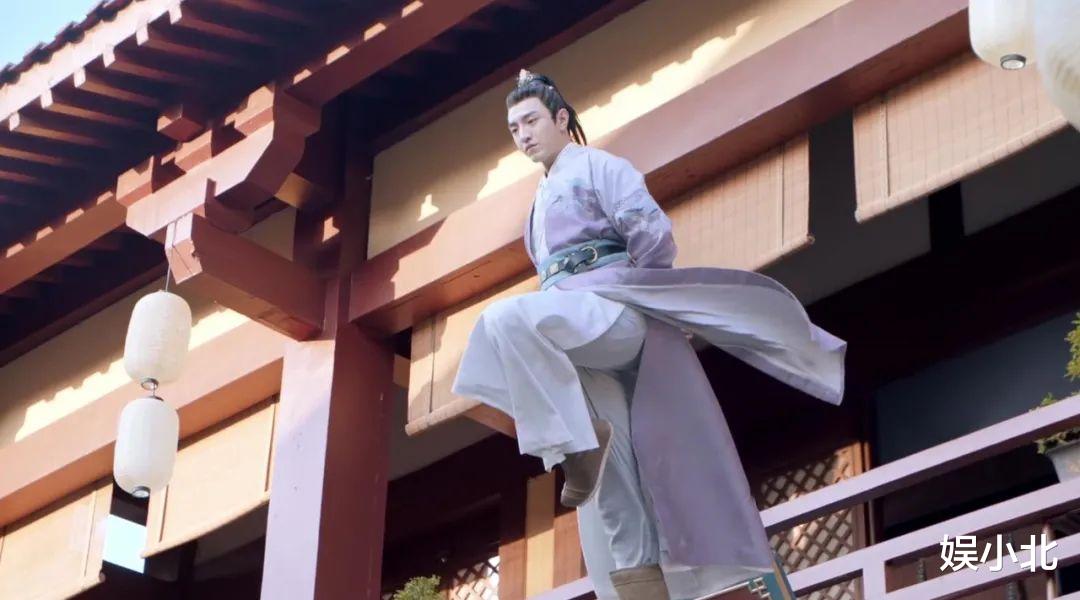 易烊千玺|其实，金瀚也没那么出戏