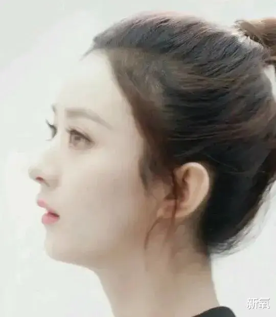 宋祖儿|撞脸天宝的北影第一美，颜值吊打室友宋祖儿，侧脸却一言难尽…