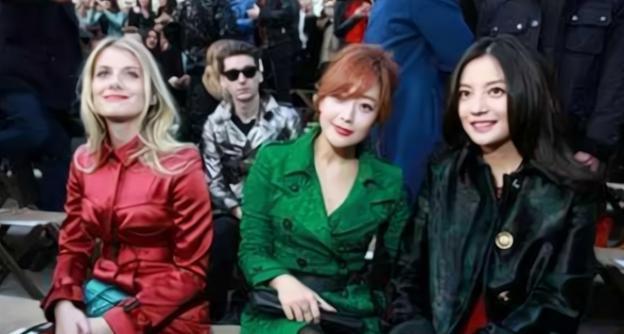 赵薇|金喜善再遇赵薇，竟遭到网友的调侃，网友：美容需谨慎啊