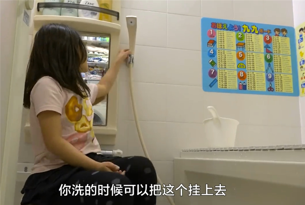 |有一说一,日本人的卫生间设计确实人性化,网友:值得借鉴