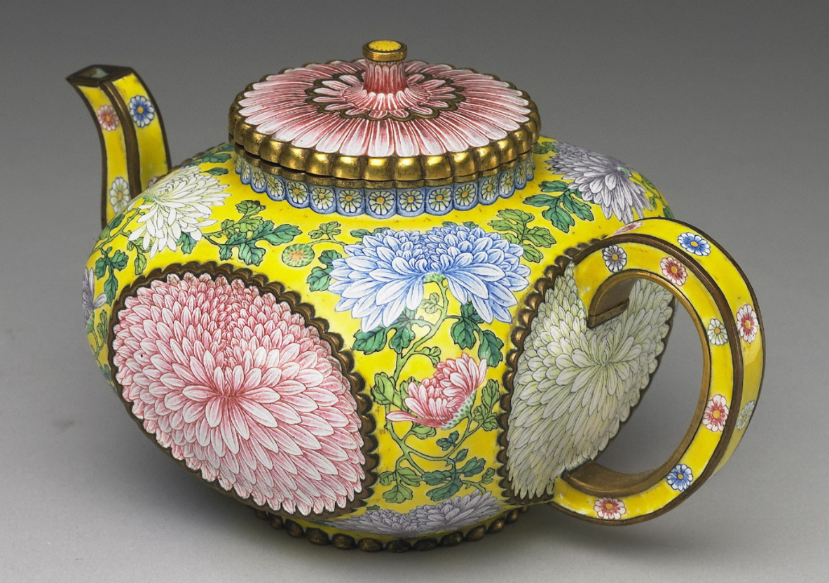 菩提|紫泥清韵——故宫博物院收藏的那些紫砂壶（四）