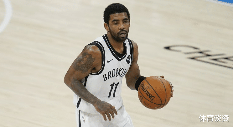 凱里·歐文|40分+35分+39分！時隔3年，歐文再次找到他的“詹姆斯”