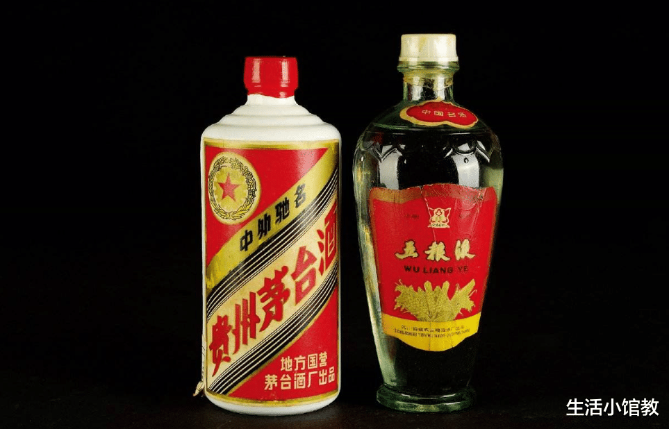 家乐福4款“尴尬”酒,35年前喝不起,如今酒民“按箱搬”