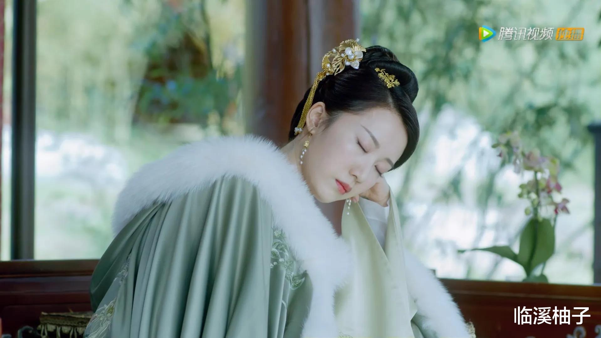 徐脂虎|《雪中悍刀行》红衣转世徐脂虎出场，洪洗象修行百年换她骑鹤飞升