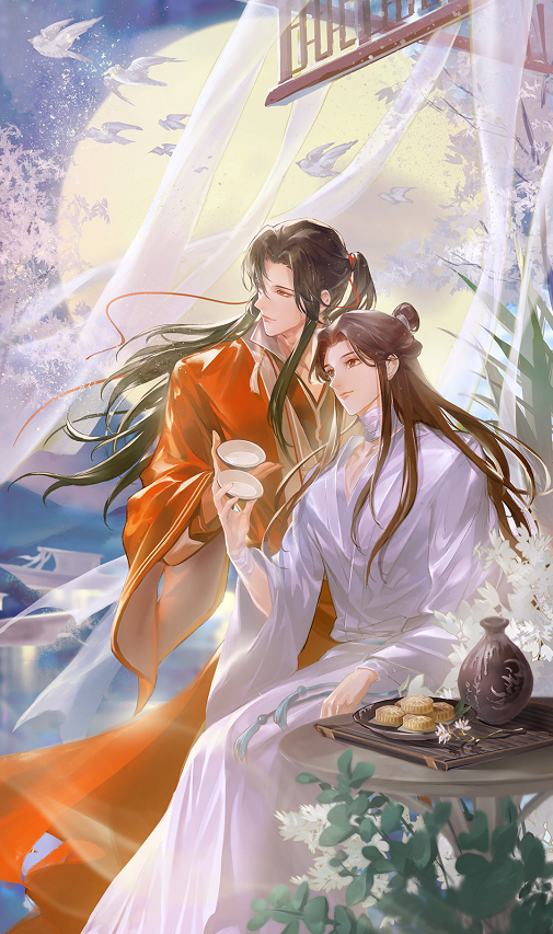 天官赐福|继肖战后，X玖少年团成员再次下海，《天官赐福》出演艺人曝光