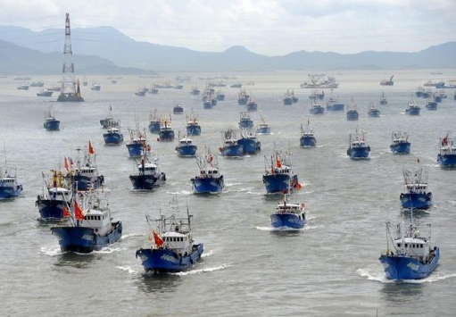 中國漁民立下大功，打漁時撈出西方先進設備，國傢獎勵很直接-圖5