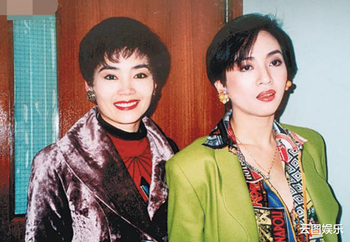 梅艳芳|梅艳芳去世18年终圆寻亲梦,外甥失联21年首次露面,称以姨妈为荣