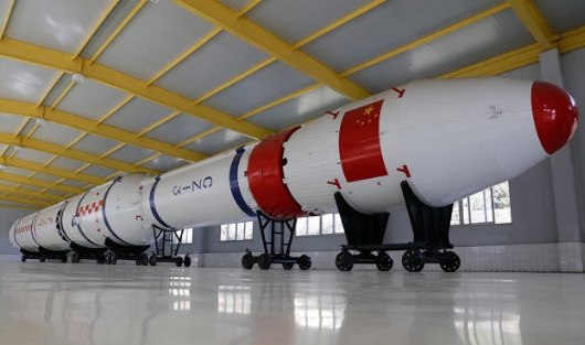 贝壳 干得漂亮！中国航天再创新纪录，总师透露：有3方面进行了改良