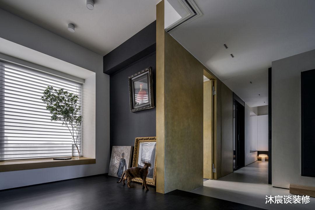 怪不得这么多人喜欢微水泥,用在装修上,室内极简大方,干练纯粹