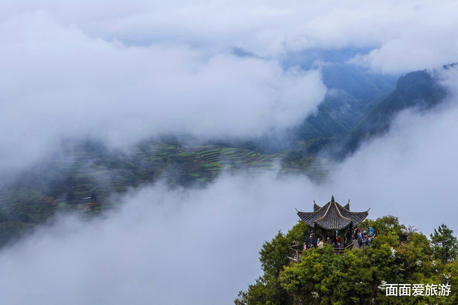 丽水 藏在丽水的一个“净土之地”，汇聚30多个景点，让人流连忘返
