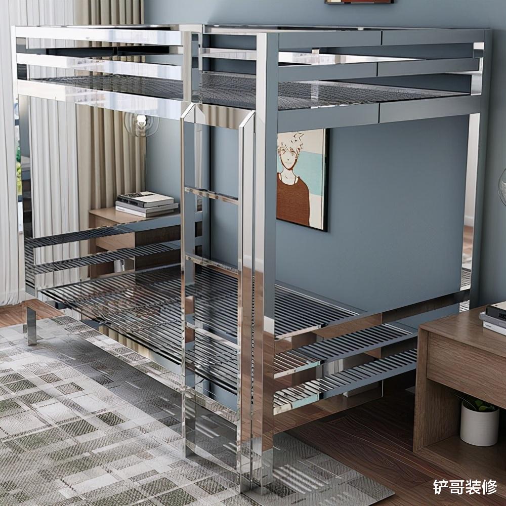 为什么大家不愿意睡不锈钢床？了解之后，真想快点把家里的床扔掉