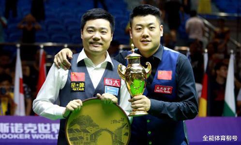 鲁宁|中国名将3-1霸气夺冠，鲁宁故意墩球杆+挑飞母球，对手处处针对他