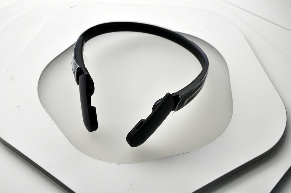 蓝牙耳机|开放式气传导黑科技--木六MU6 Ring蓝牙耳机,运动生活好伴侣