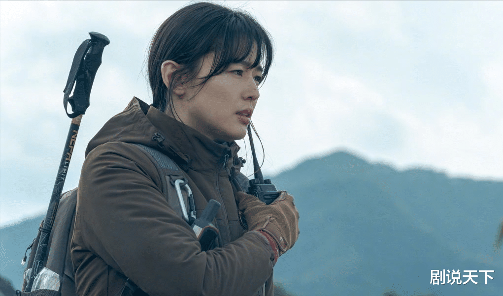 全智贤|《智异山》首播:全智贤王者归来,实时收视率高达13.5%