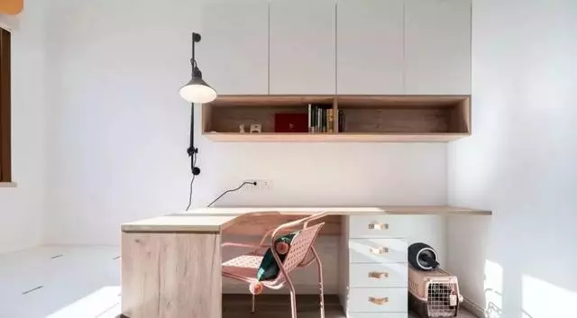 63平北欧风格小户型装修，清新唯美的配色太美了