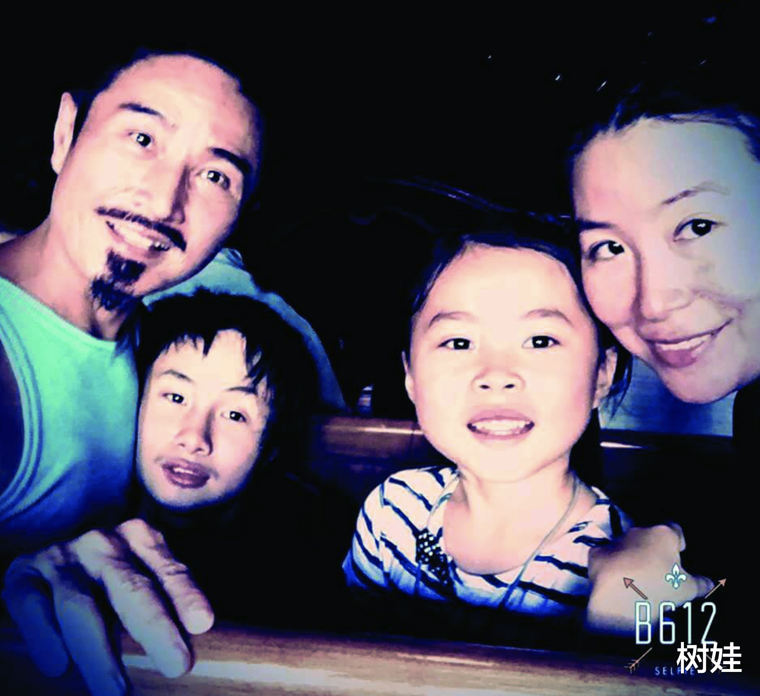 周启生|周启生为儿子将举家移居美国，声称国外更包容，21岁次子患自闭症