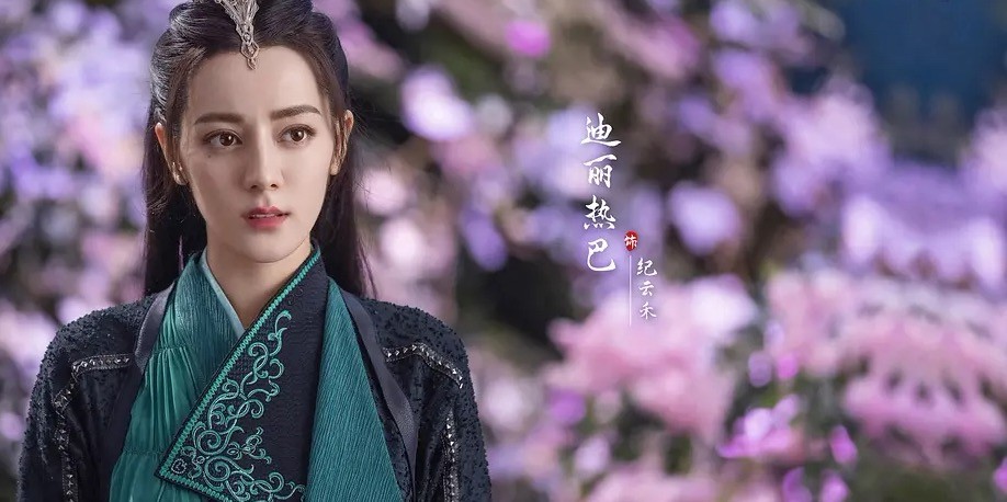 迪丽热巴|又一部新剧要来了？迪丽热巴化身九尾妖狐，男主是古装男神