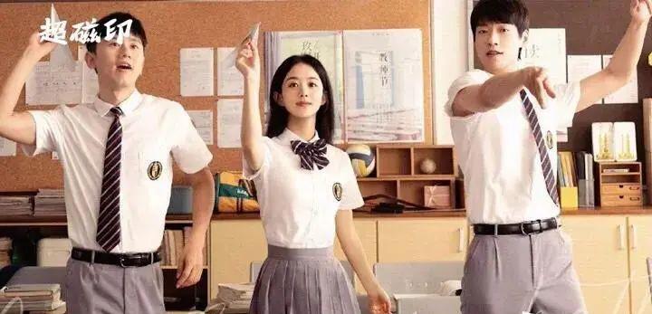 失控的小青蛙|赵丽颖34岁生日,前夫冯绍峰尚未送出祝福,两大男神提前为其庆生