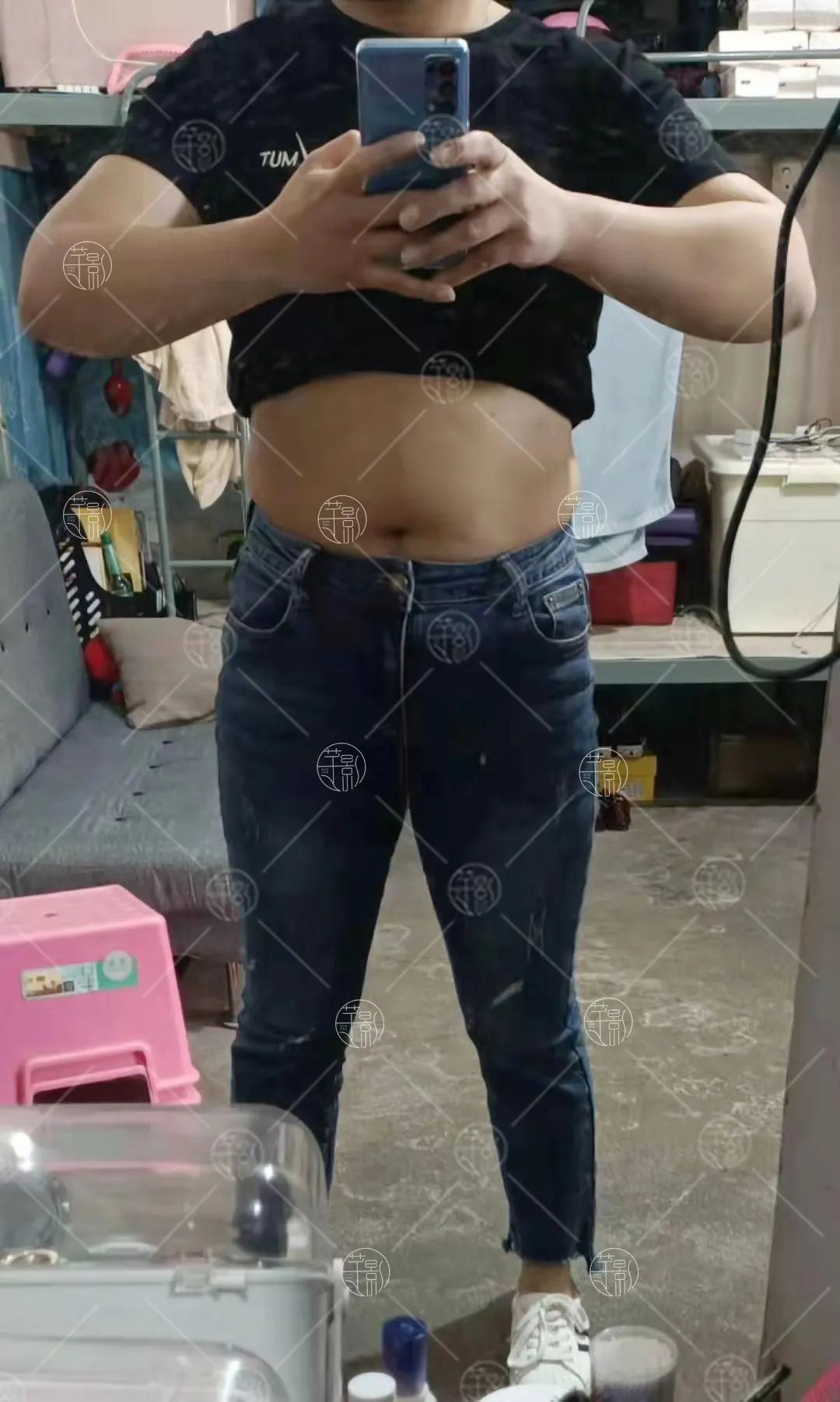 冻龄|芊影：再不瘦就老了！胖妈产后减肥16斤，别人喊她“冻龄女神”