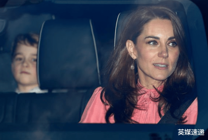 小姐姐|梅根“单独”外出购物，身边保镖形影不离，对比凯特“架子太大”