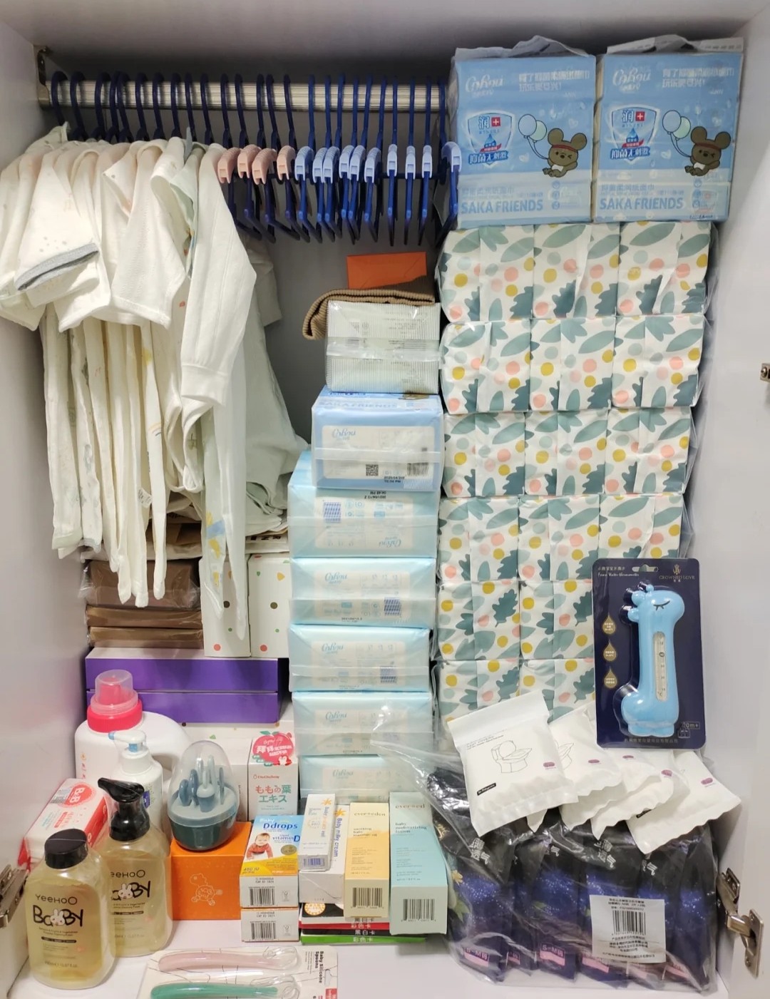 樱桃妈咪|从备孕期到哺乳期的好物清单、实用“神器”分享，看我这篇就够！