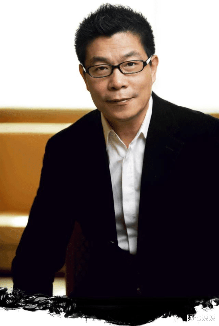 薇娅|华谊兄弟王中军:风光时半个娱乐圈都奉承,落魄时尝遍世态炎凉