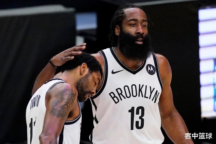 凯里·欧文|被打服了？欧文在给自己找台阶，哈登也不客气：尽情期待我吧！