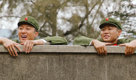 军人|播1天收视2.6，被光明日报大赞，网友：今年唯一没快进的电视剧