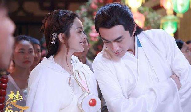 杨幂|网传《楚乔传2》开拍，赵丽颖林更新强势回归，4大主演只缺席一位